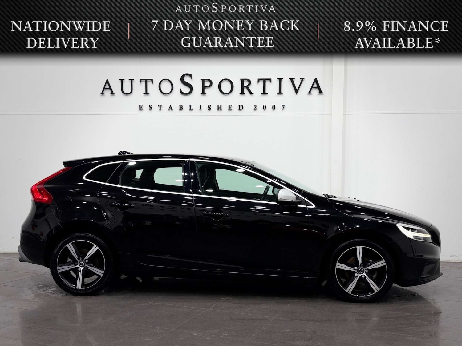 Used Volvo V40 2018 for sale - 77422812: Photo 4