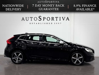 Used Volvo V40 2018 for sale - 77422812: Photo