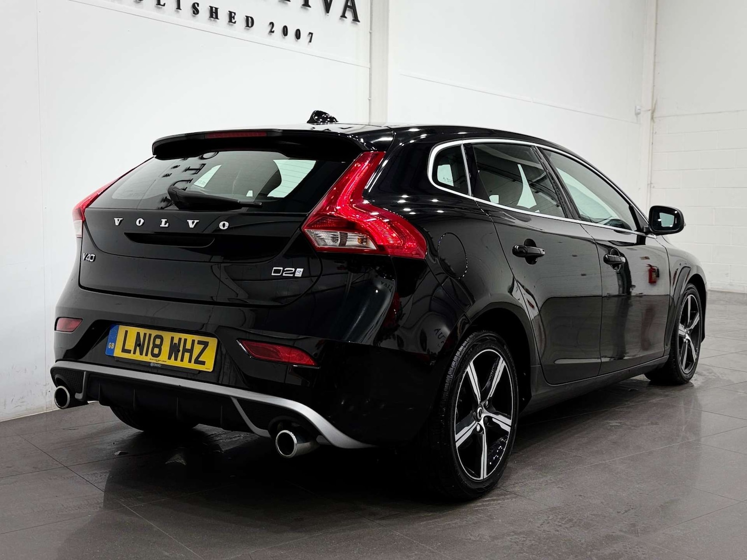 Used Volvo V40 2018 for sale - 77422812: Photo 6