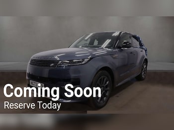 Land Rover Range Rover Sport feature image