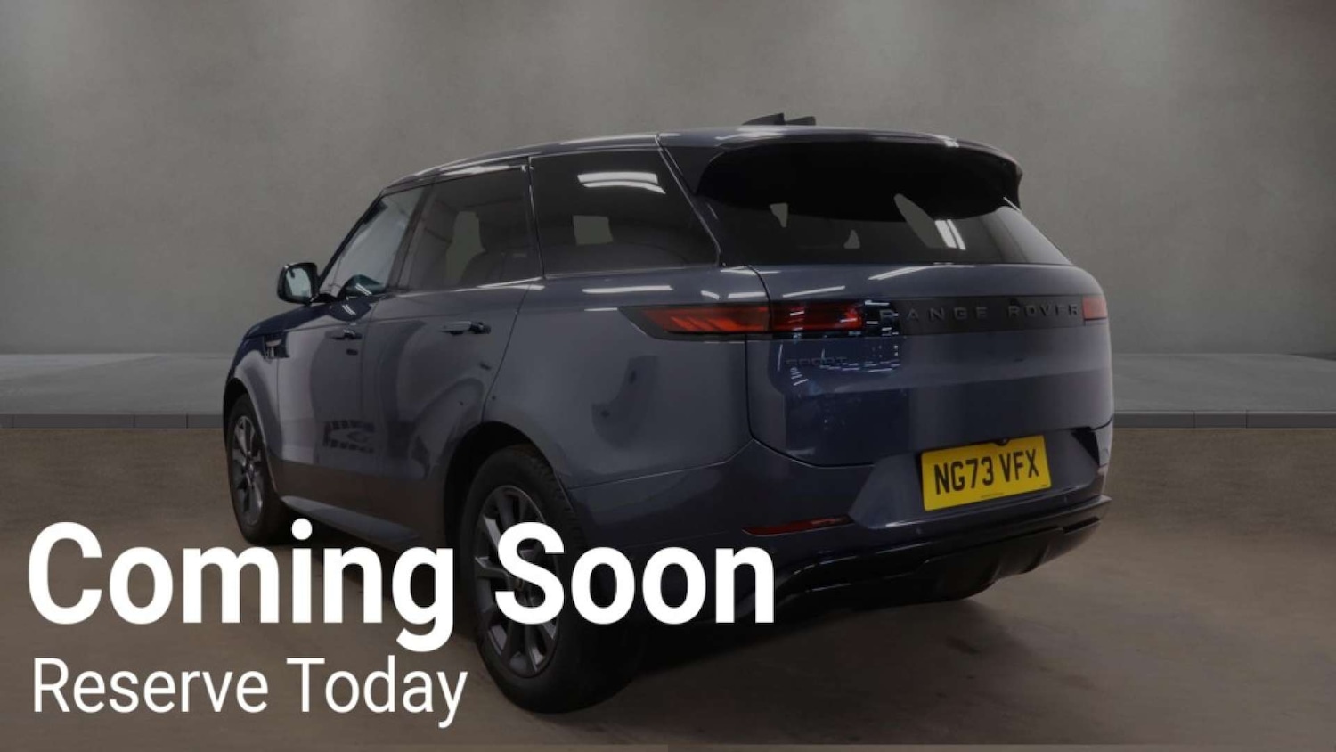 Used Land Rover Range Rover Sport 2023 for sale - 78031081: Photo 3