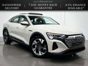 2024 - Q8 E-Tron Sport 50 Quattro 4WD 5dr
