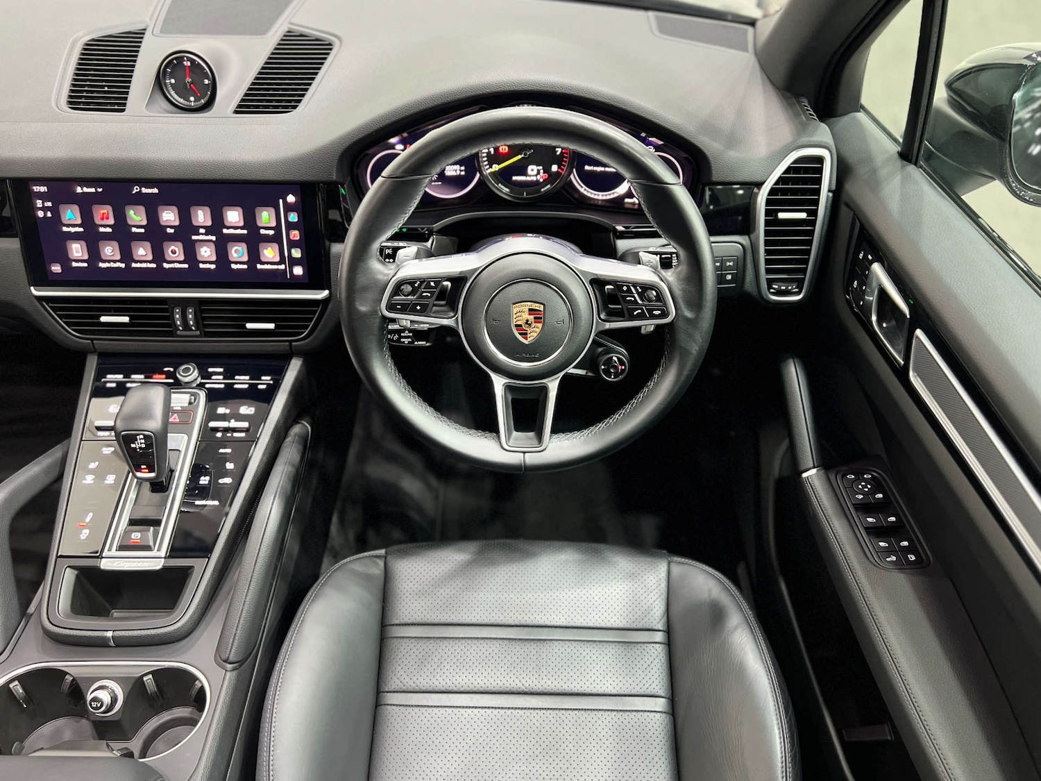 Vehicle 18