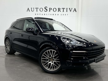 2022 - 3.0 Cayenne V6 Platinum Edition E-Hybrid A 4WD 5dr