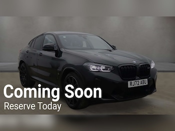 BMW X4 feature image