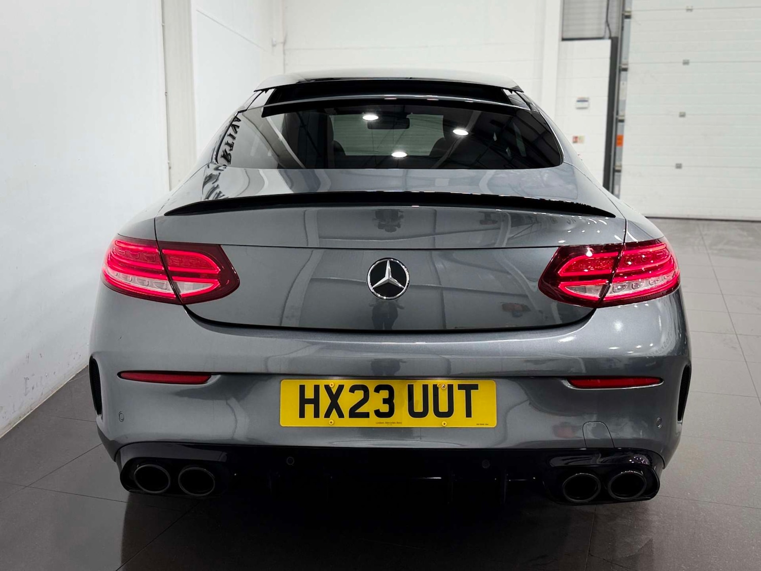 Used Mercedes-Benz C Class 2023 for sale - 77070834: Photo 10