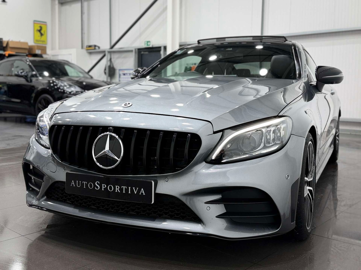 Used Mercedes-Benz C Class 2023 for sale - 77070834: Photo 12