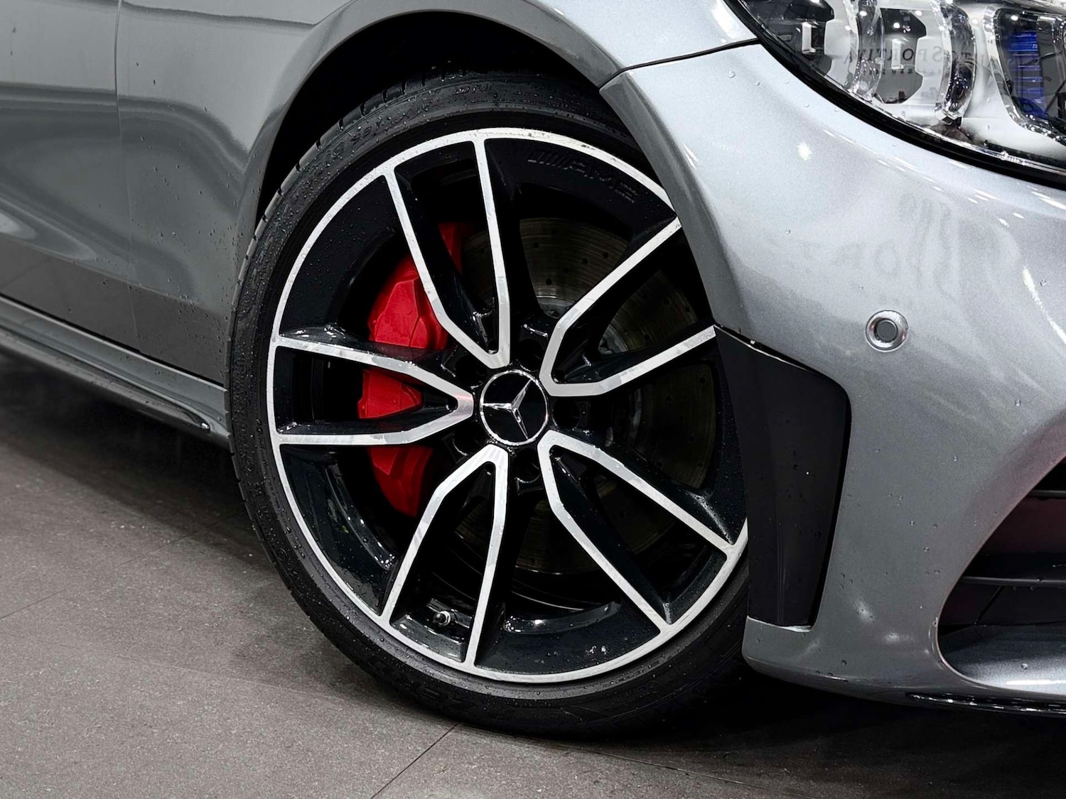 Used Mercedes-Benz C Class 2023 for sale - 77070834: Photo 13