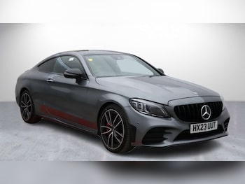 2023 - C43 4Matic Night Ed Premium Plus 2dr 9G-Tronic