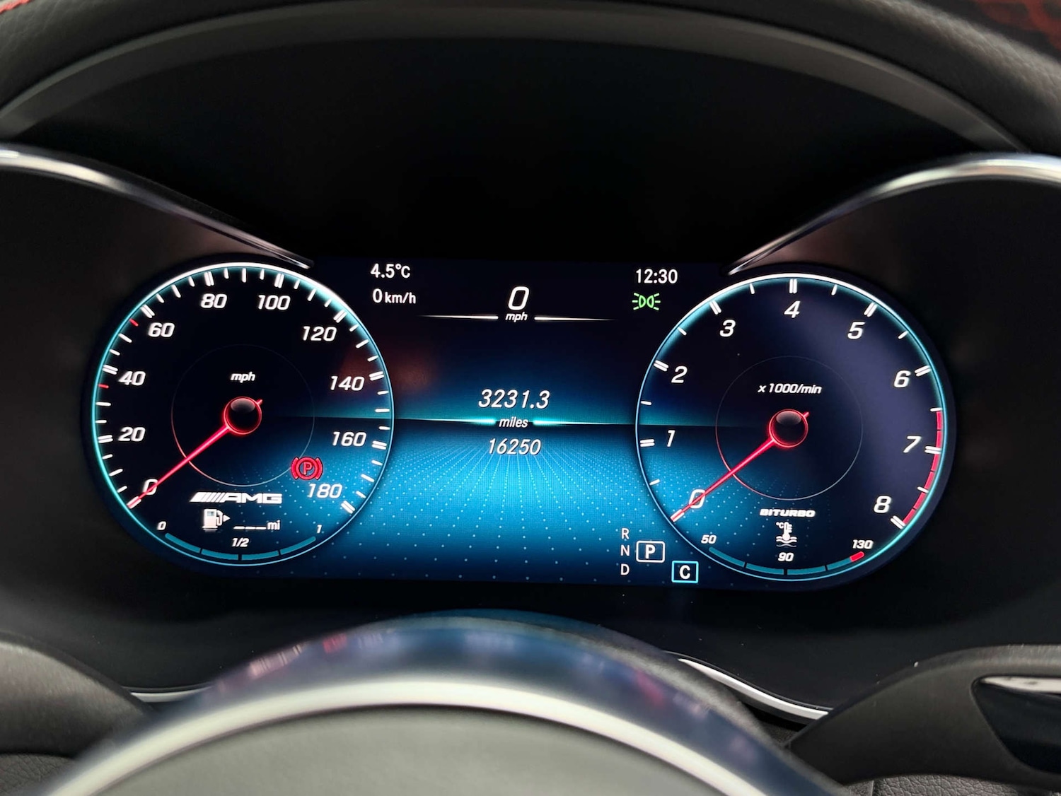 Used Mercedes-Benz C Class 2023 for sale - 77070834: Photo 21