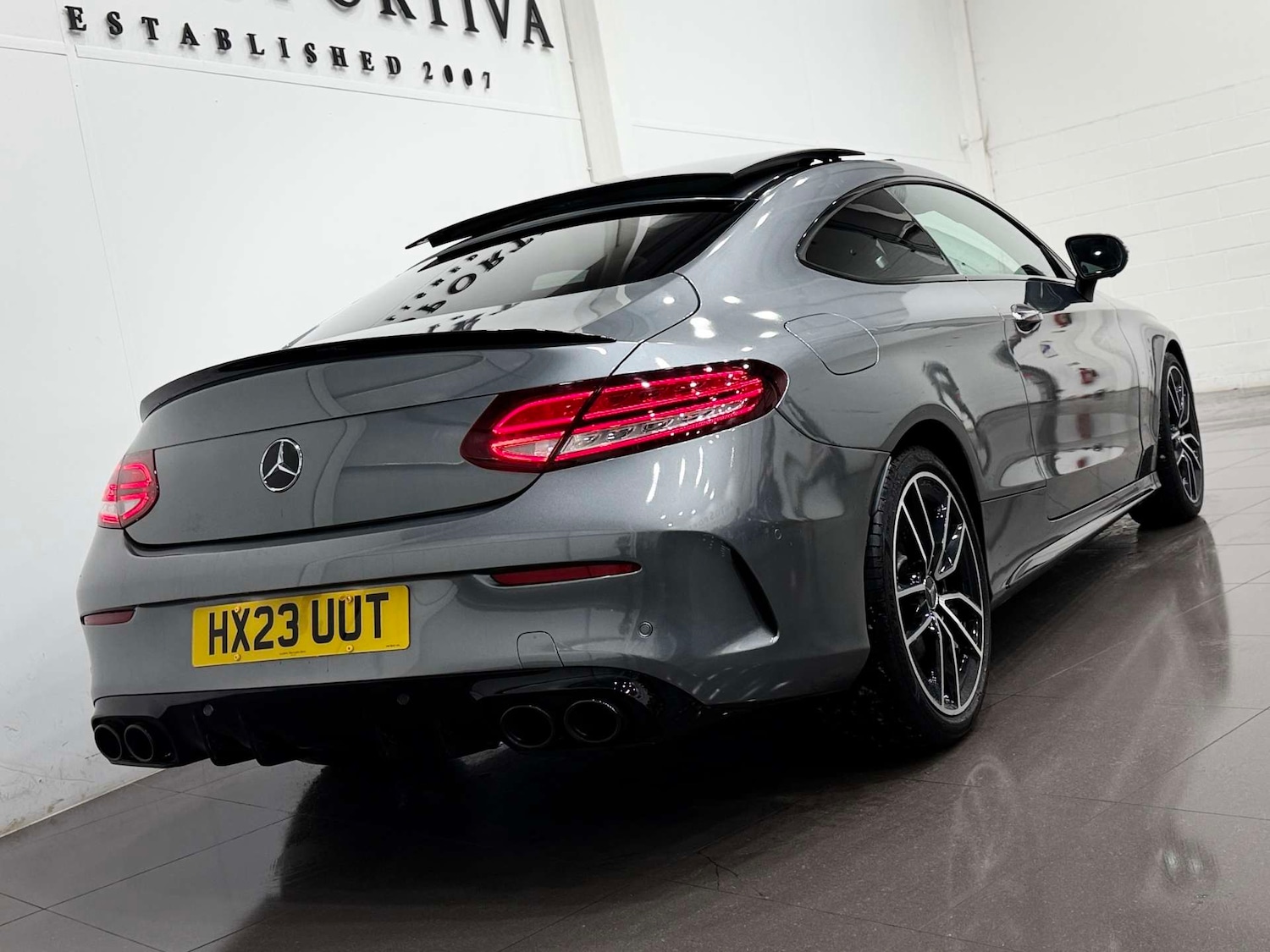 Used Mercedes-Benz C Class 2023 for sale - 77070834: Photo 23