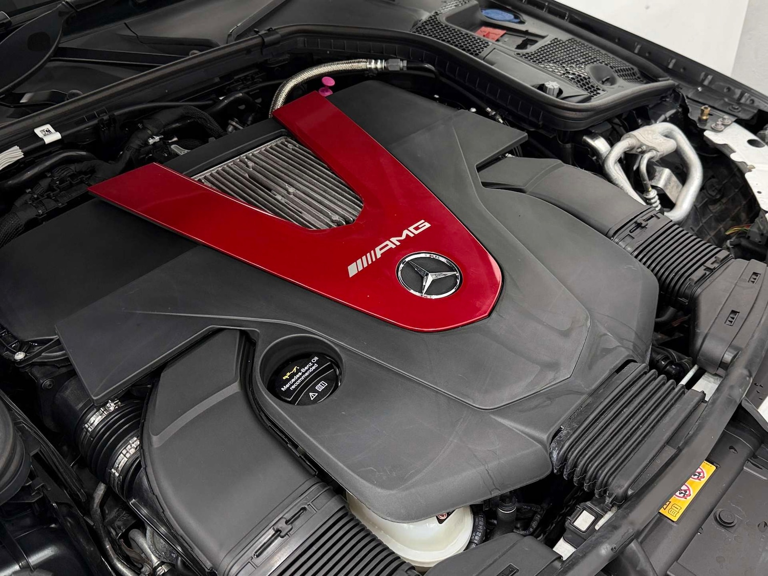 Used Mercedes-Benz C Class 2023 for sale - 77070834: Photo 28