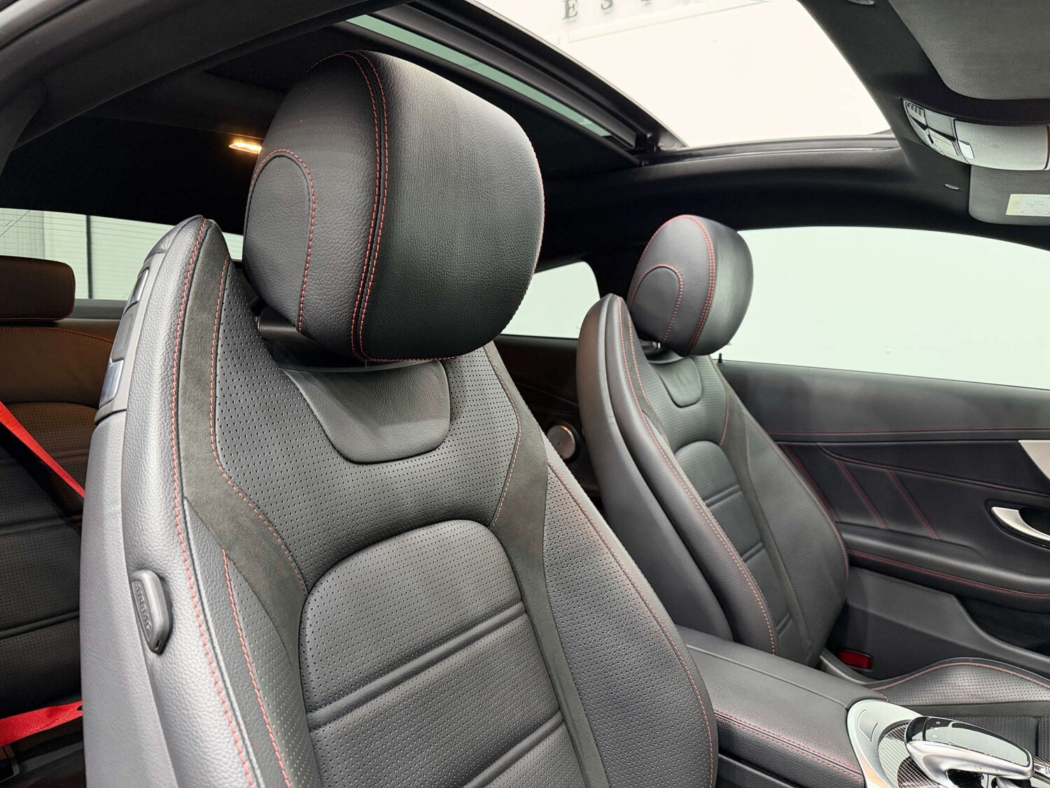 Used Mercedes-Benz C Class 2023 for sale - 77070834: Photo 33