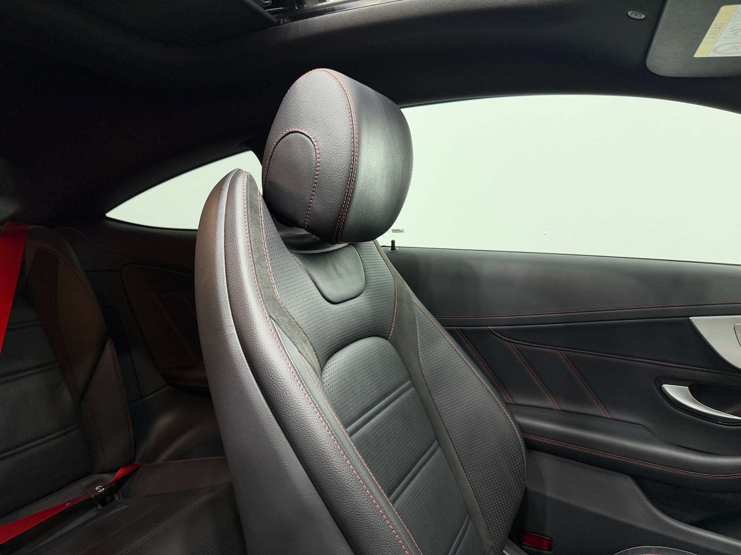 Used Mercedes-Benz C Class 2023 for sale - 77070834: Photo 35