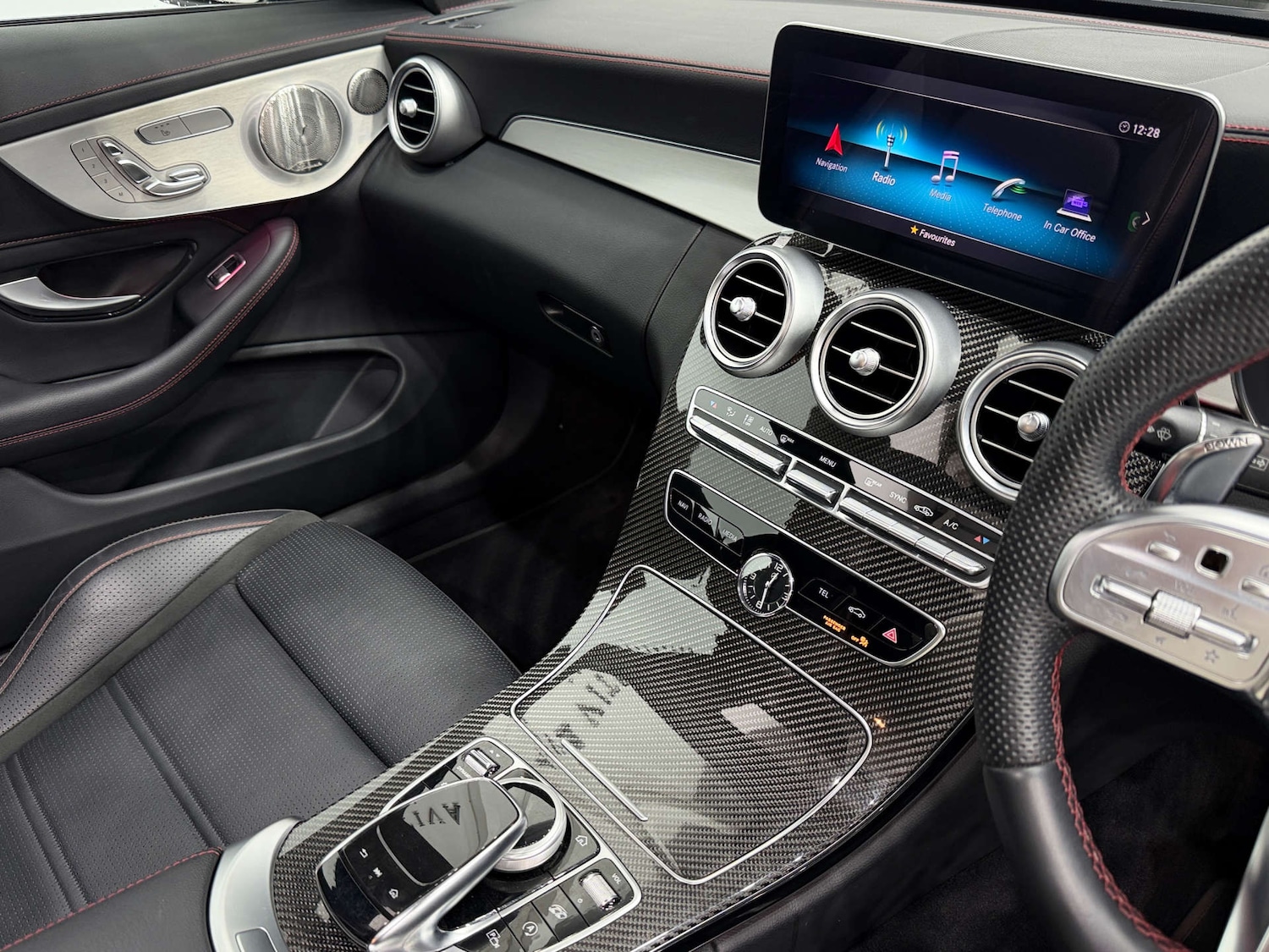 Used Mercedes-Benz C Class 2023 for sale - 77070834: Photo 39