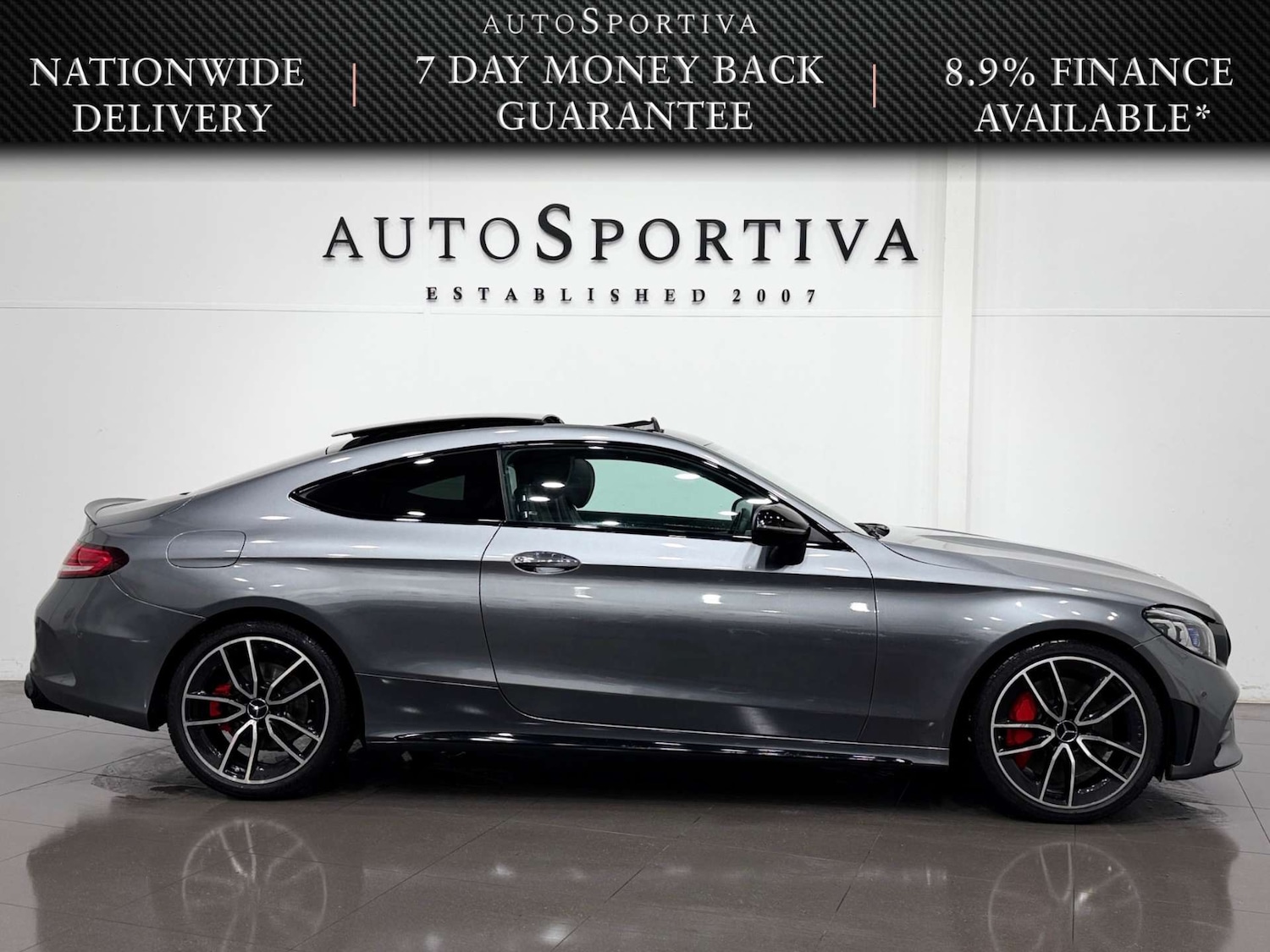 Used Mercedes-Benz C Class 2023 for sale - 77070834: Photo 4