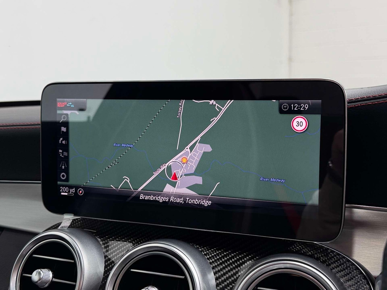 Used Mercedes-Benz C Class 2023 for sale - 77070834: Photo 43