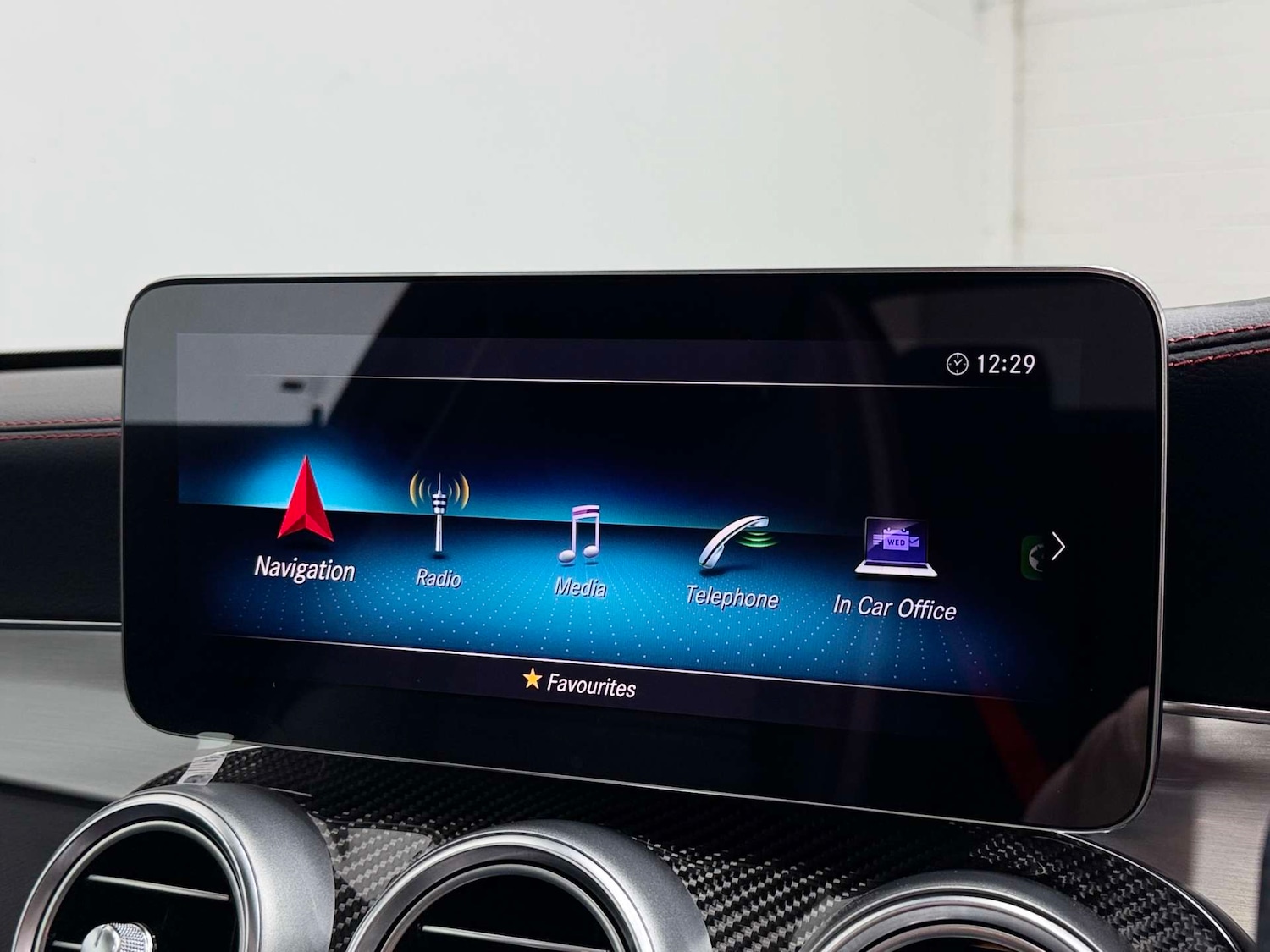 Used Mercedes-Benz C Class 2023 for sale - 77070834: Photo 44