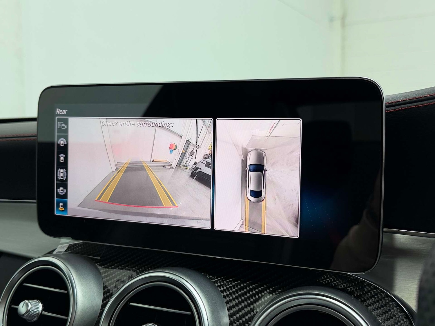 Used Mercedes-Benz C Class 2023 for sale - 77070834: Photo 45