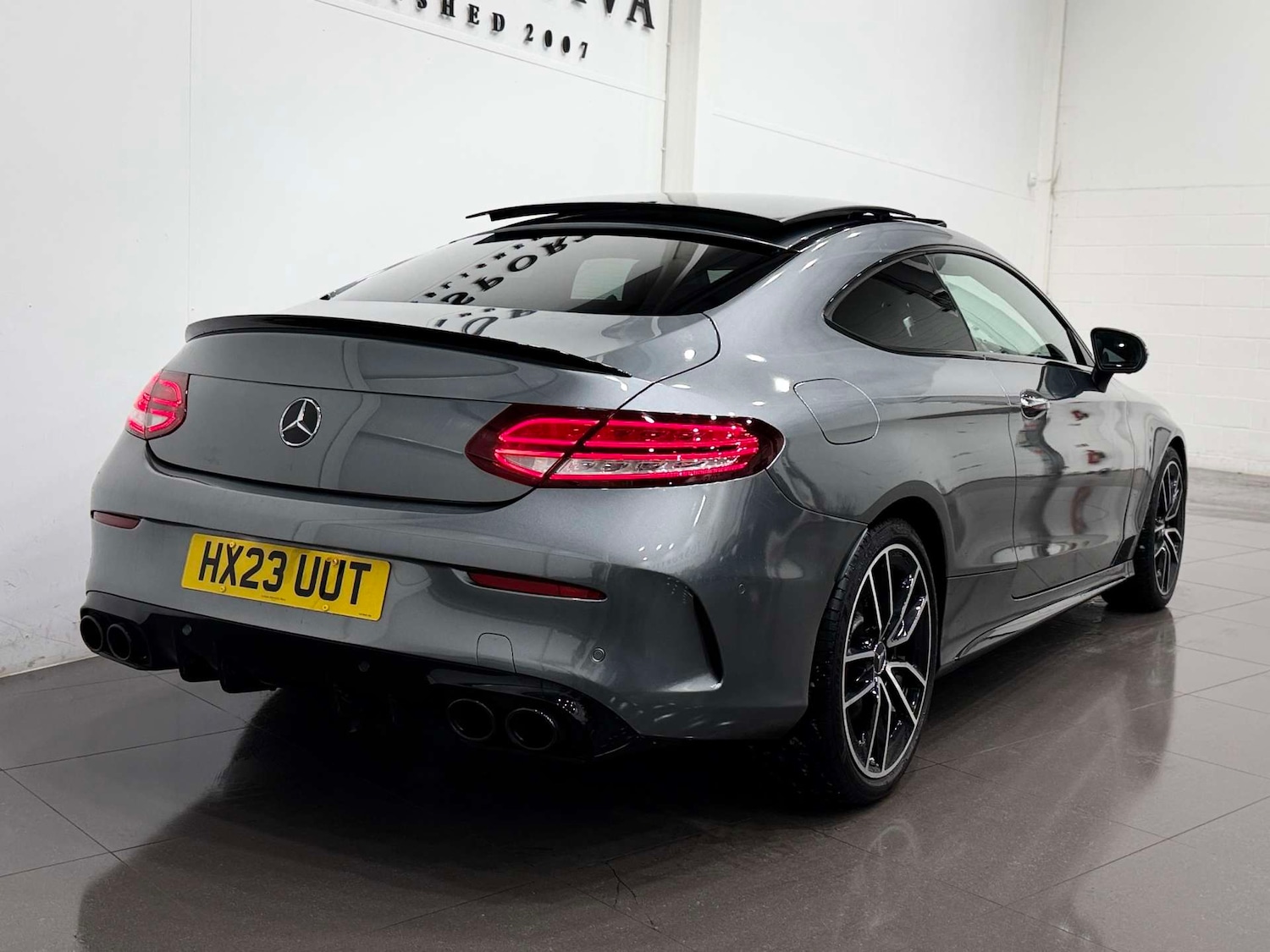 Used Mercedes-Benz C Class 2023 for sale - 77070834: Photo 6