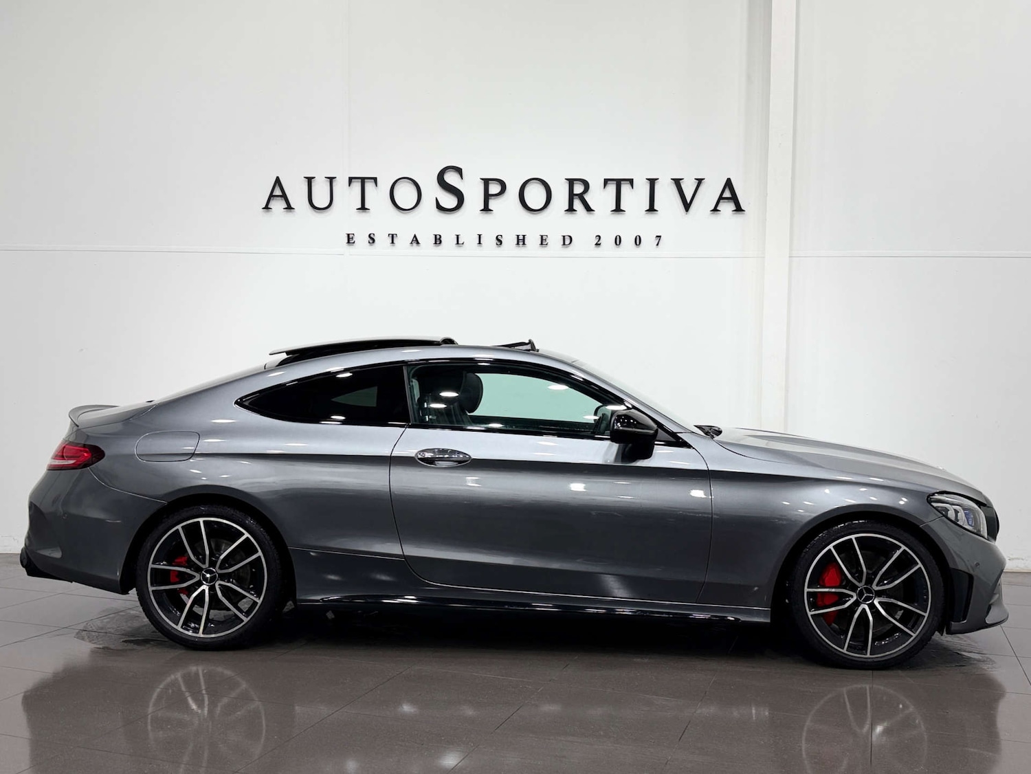 Used Mercedes-Benz C Class 2023 for sale - 77070834: Photo 7