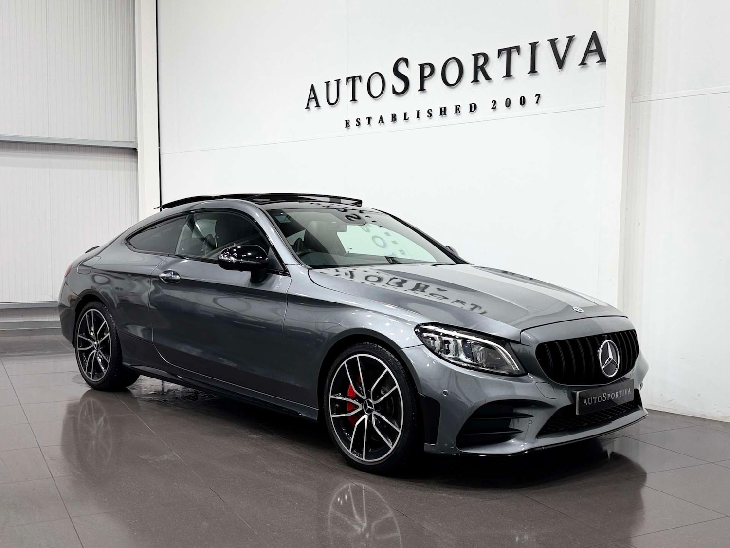 Used Mercedes-Benz C Class 2023 for sale - 77070834: Photo 8