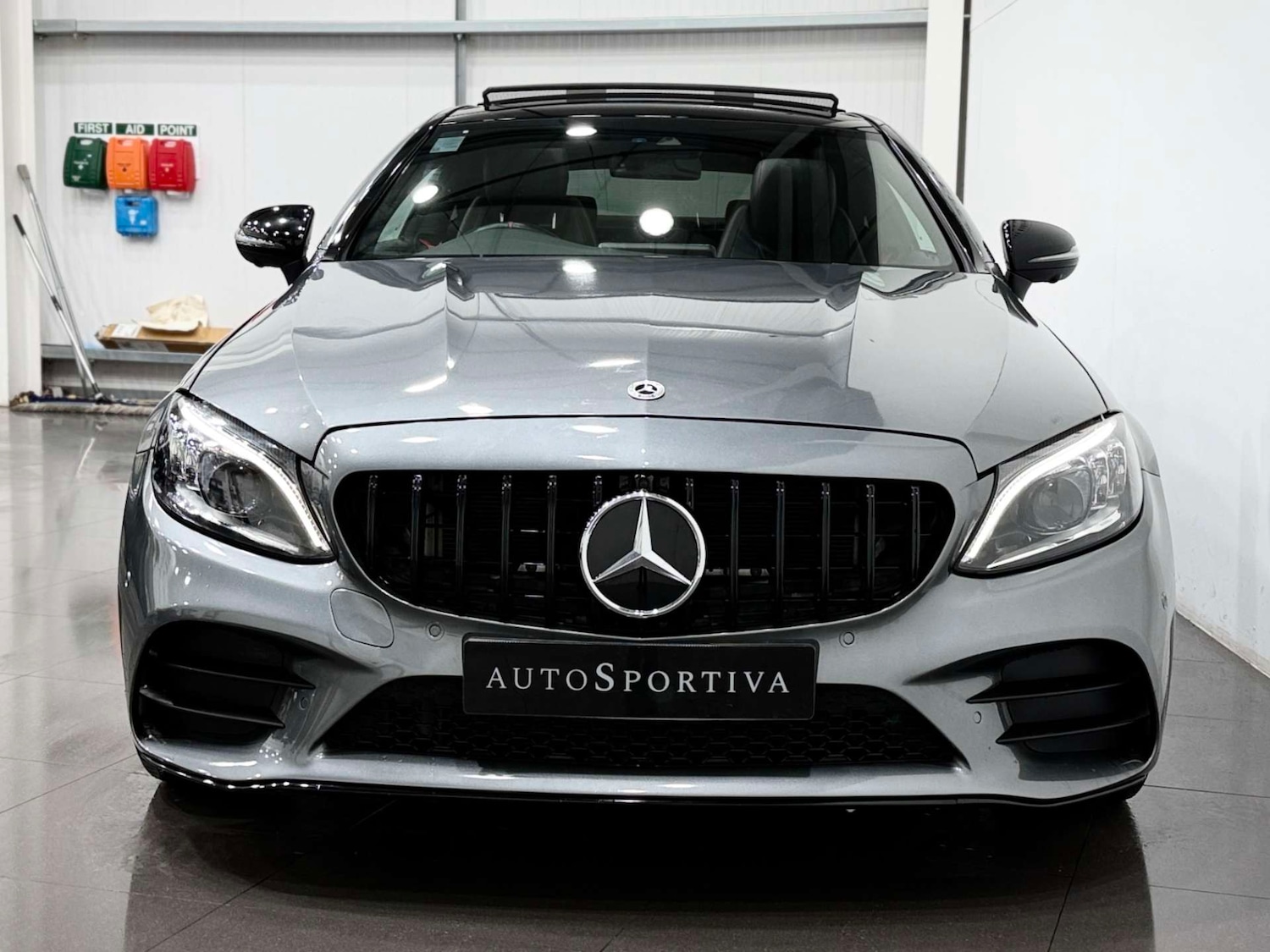 Used Mercedes-Benz C Class 2023 for sale - 77070834: Photo 9