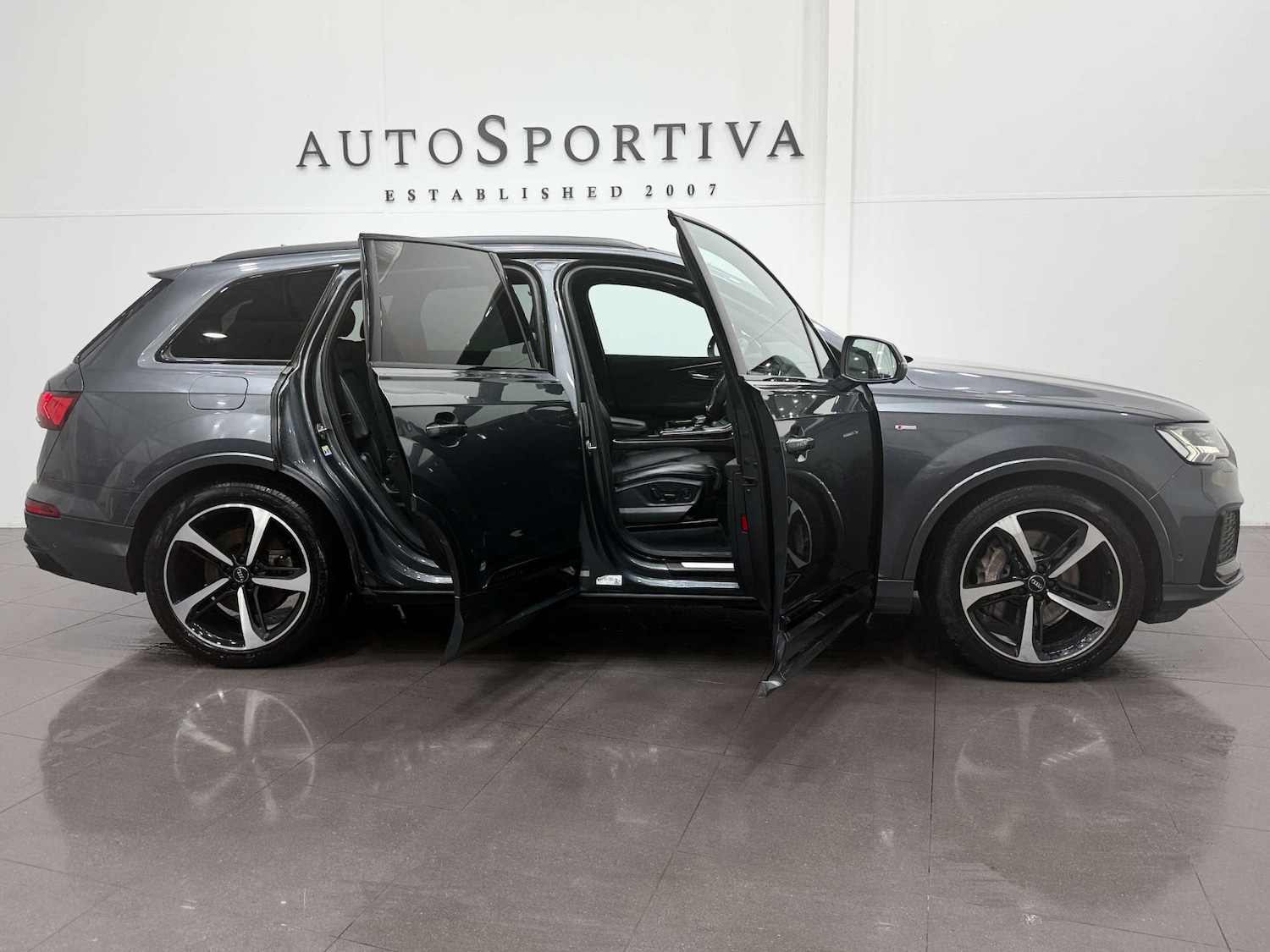 Used Audi Q7 2020 for sale - 77137408: Photo 16