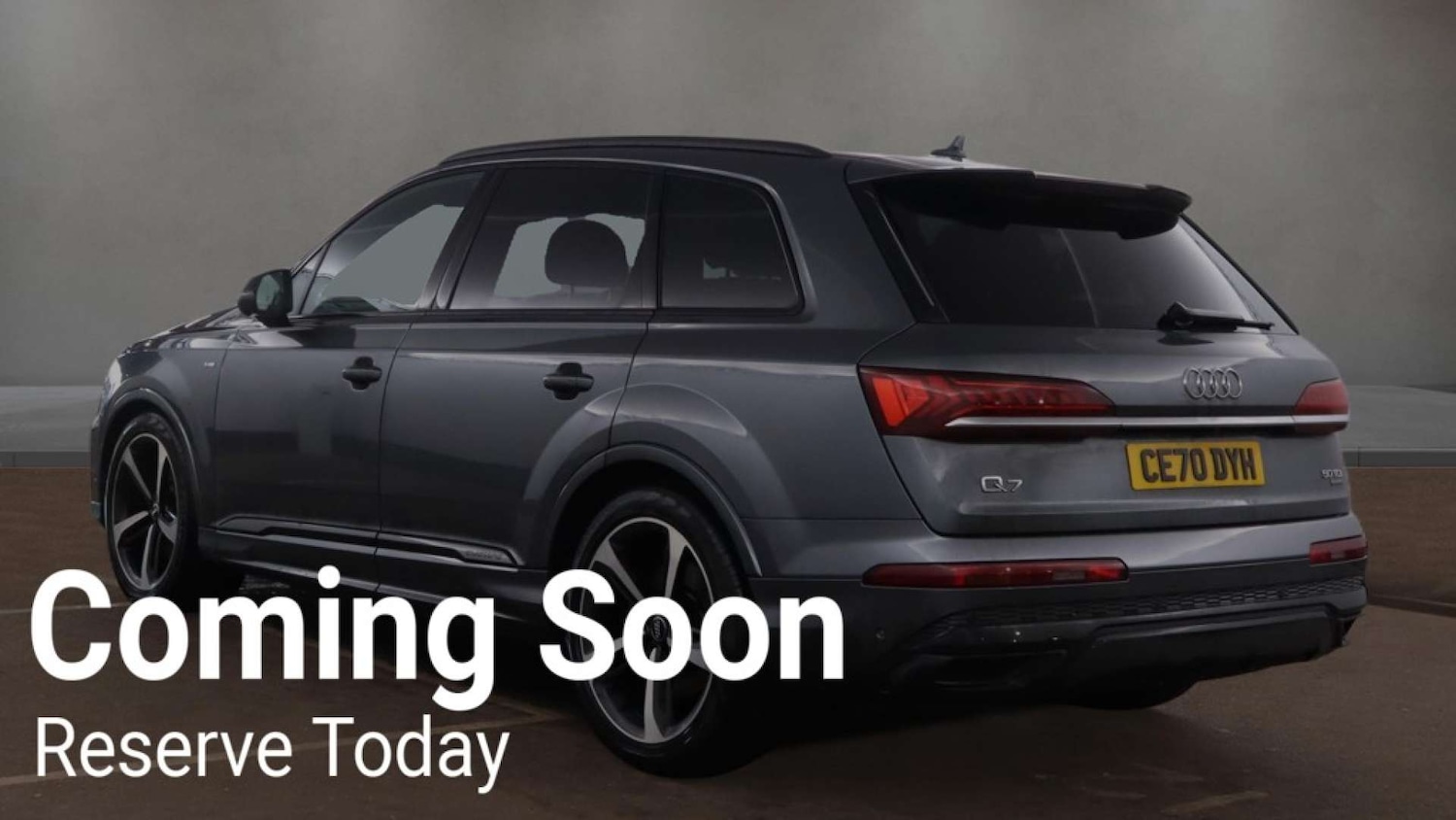 Used Audi Q7 2020 for sale - 77137408: Photo 4