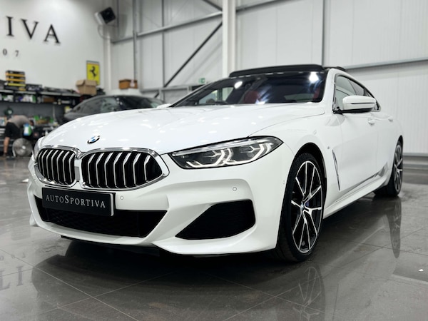 Used BMW 8 Series 2021 for sale - 76277530: Photo 10