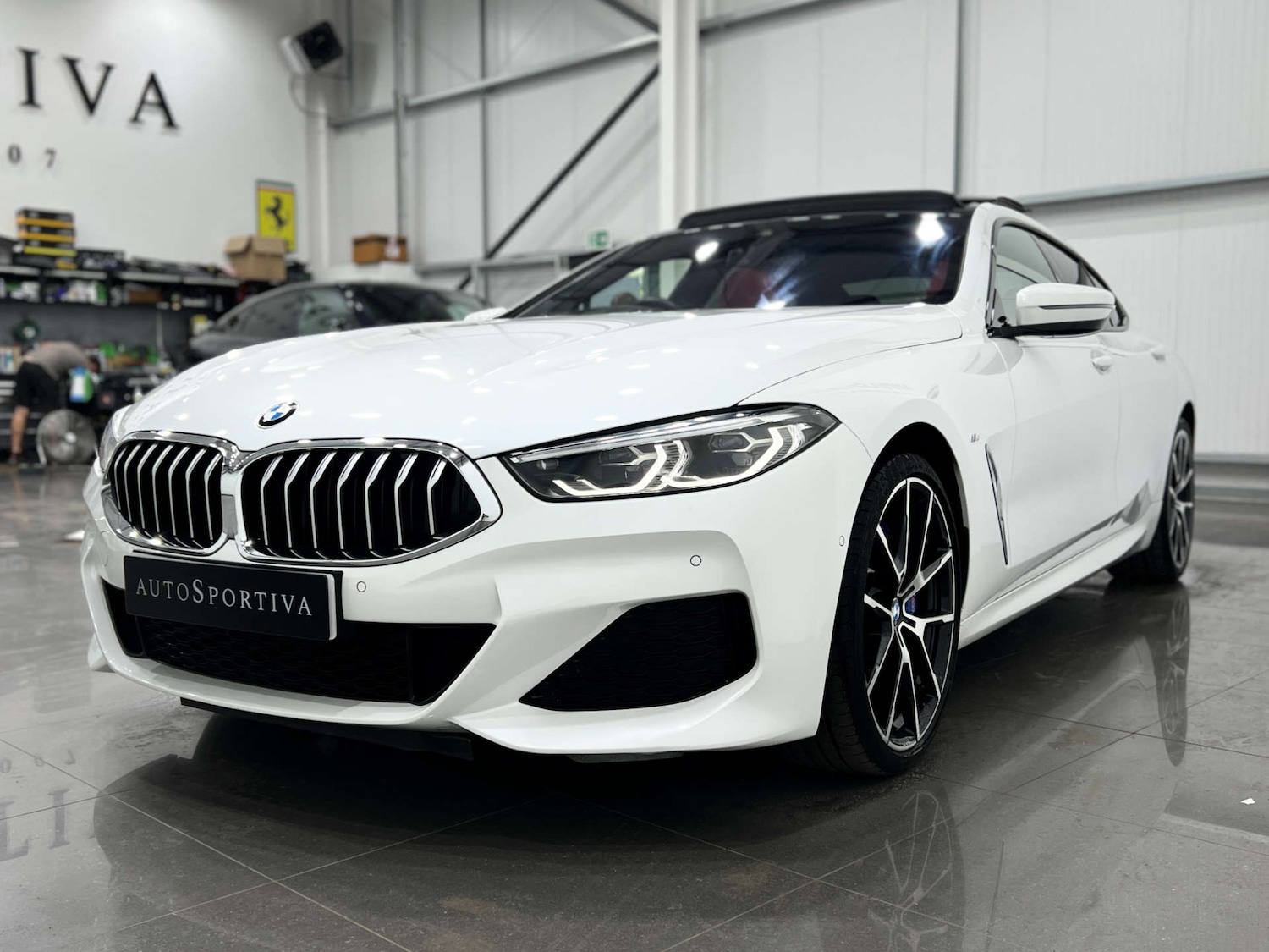 Used BMW 8 Series 2021 for sale - 76277530: Photo 11