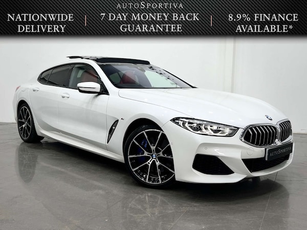 Used BMW 8 Series 2021 for sale - 76277530: Photo 13