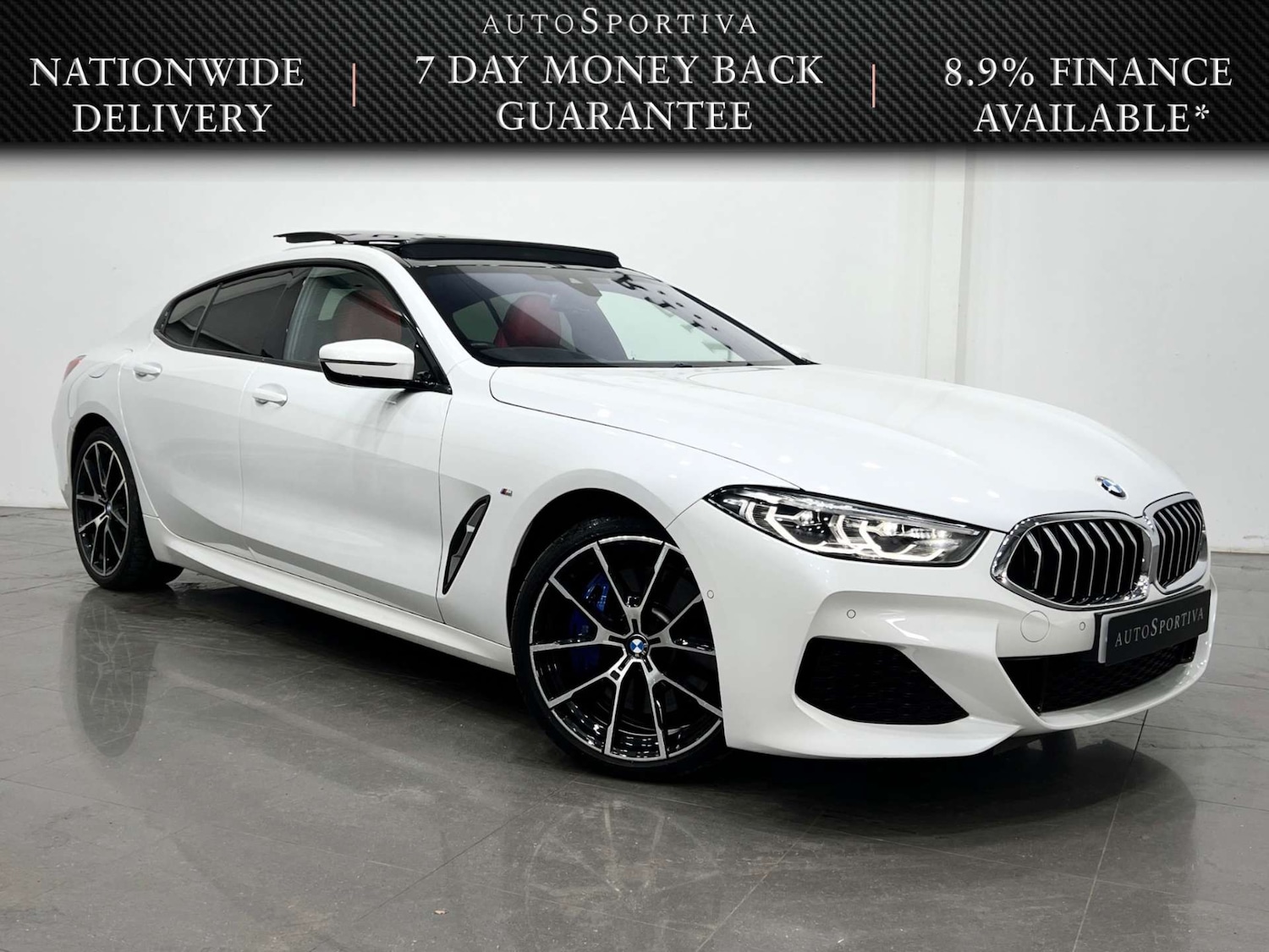 Used BMW 8 Series 2021 for sale - 76277530: Photo 14