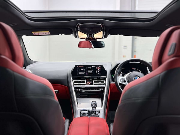 Used BMW 8 Series 2021 for sale - 76277530: Photo 16