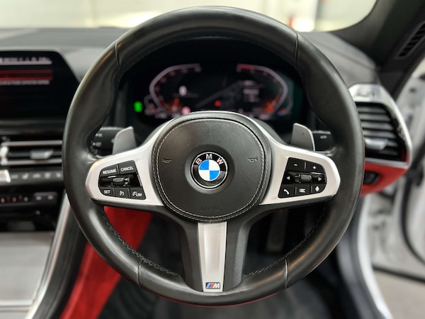 Used BMW 8 Series 2021 for sale - 76277530: Photo 17