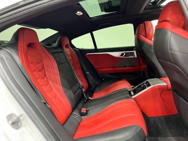 Used BMW 8 Series 2021 for sale - 76277530: Photo 19