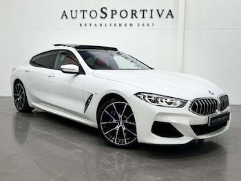 Used BMW 8 Series 2021 for sale - 76277530: Photo