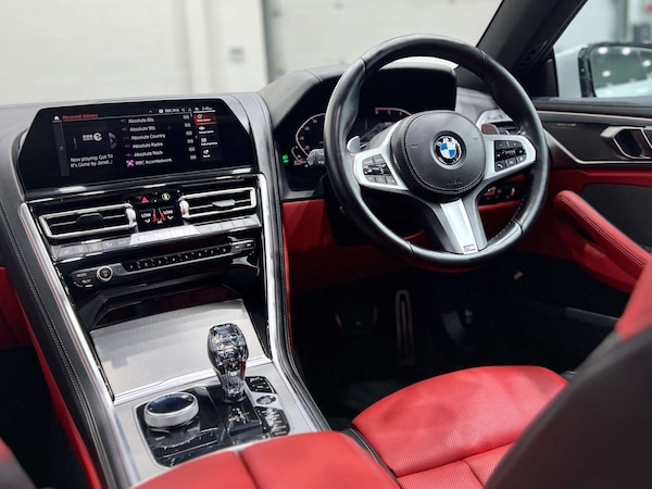 Used BMW 8 Series 2021 for sale - 76277530: Photo 32