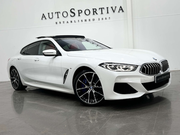 Used BMW 8 Series 2021 for sale - 76277530: Photo 40