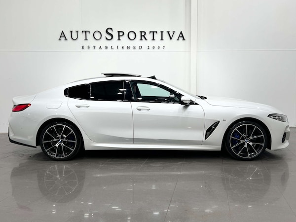 Used BMW 8 Series 2021 for sale - 76277530: Photo 5