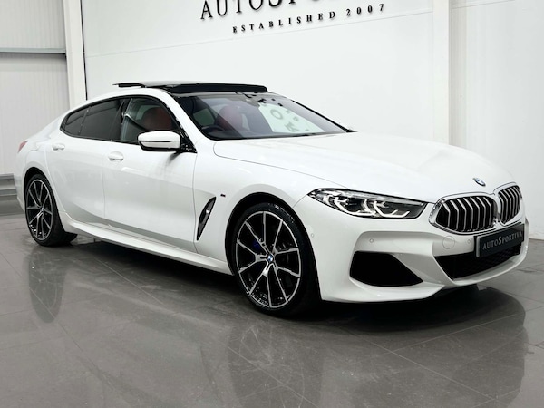 Used BMW 8 Series 2021 for sale - 76277530: Photo 6