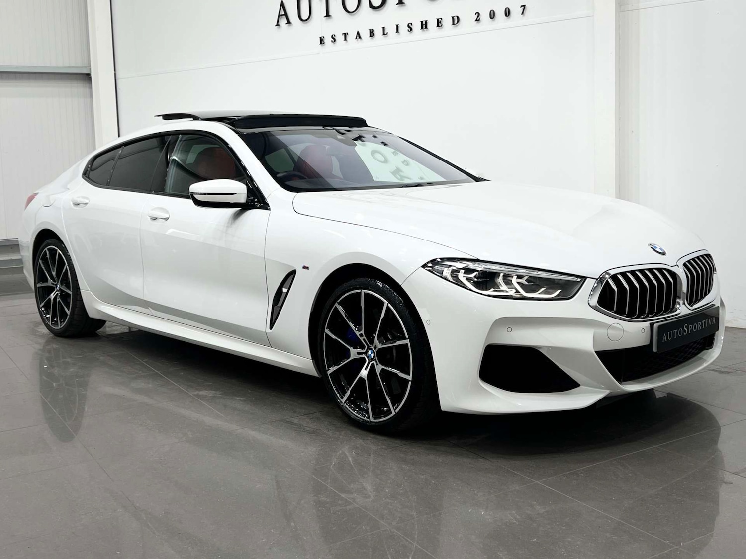 Used BMW 8 Series 2021 for sale - 76277530: Photo 7