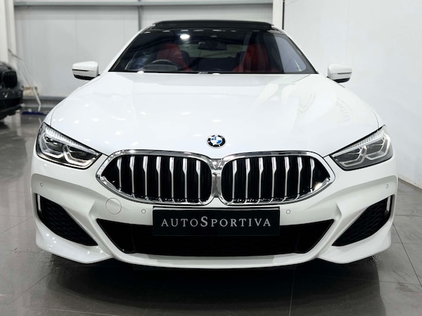 Used BMW 8 Series 2021 for sale - 76277530: Photo 7