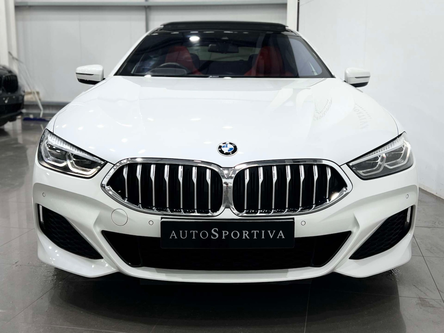 Used BMW 8 Series 2021 for sale - 76277530: Photo 8
