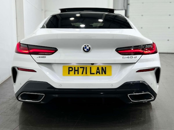 Used BMW 8 Series 2021 for sale - 76277530: Photo 8