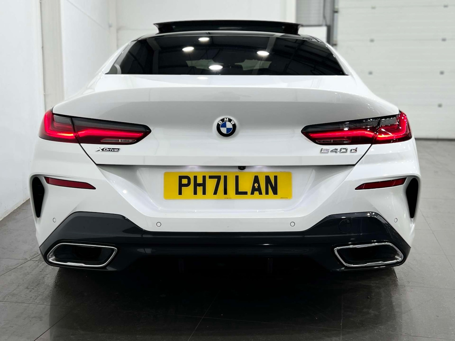 Used BMW 8 Series 2021 for sale - 76277530: Photo 9