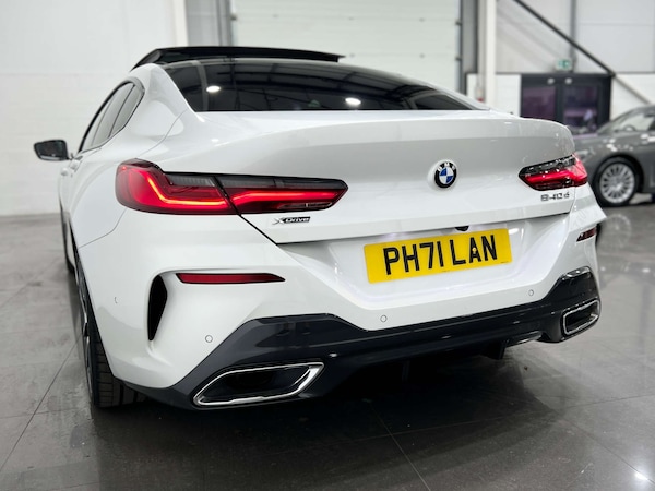 Used BMW 8 Series 2021 for sale - 76277530: Photo 9
