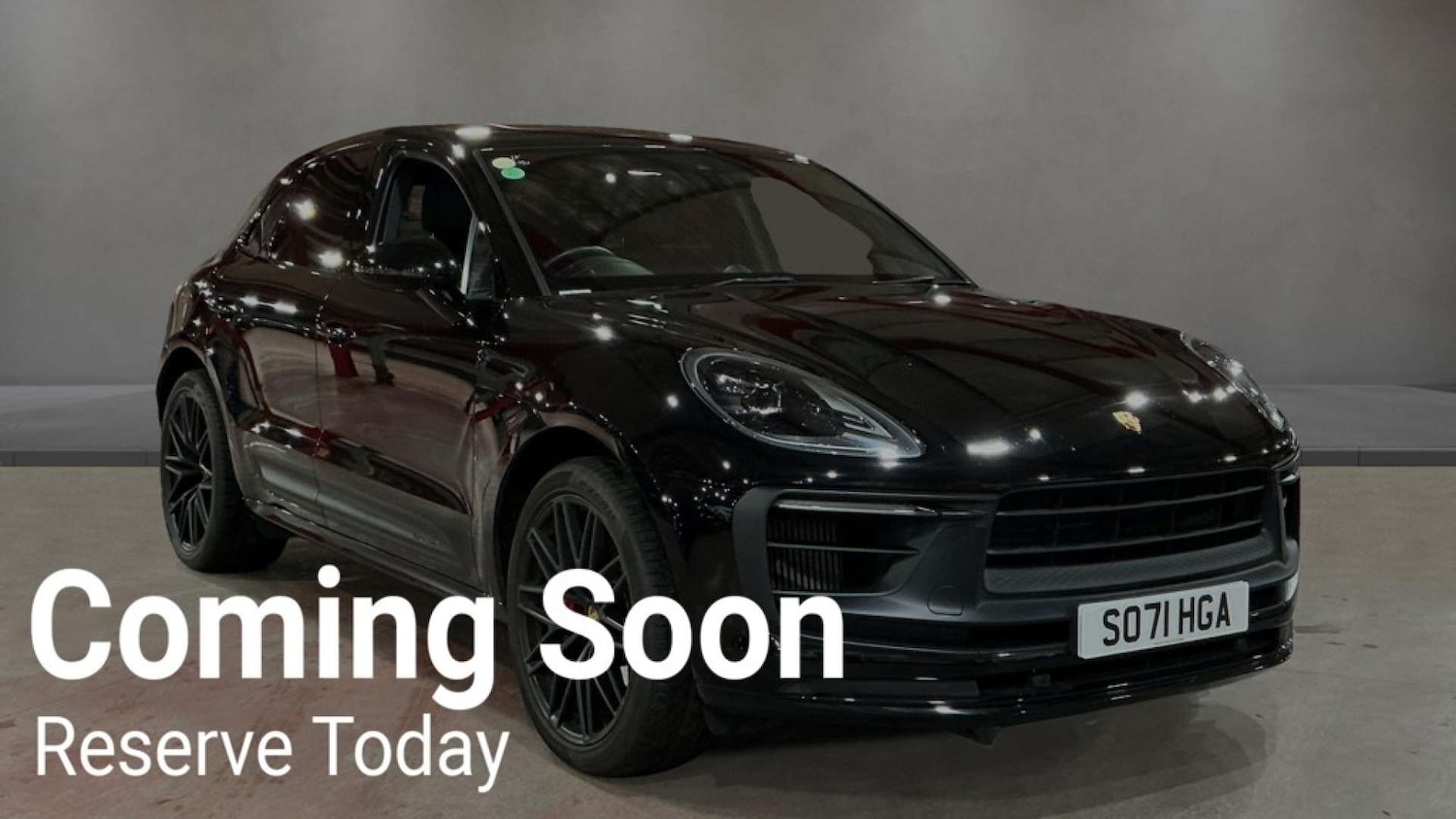 Used Porsche Macan 2022 for sale - 76910572: Photo 1
