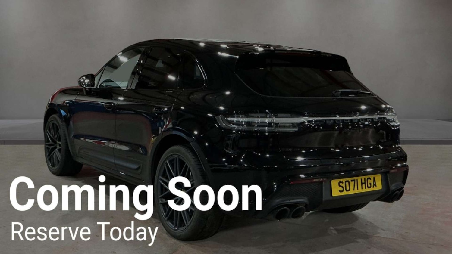 Used Porsche Macan 2022 for sale - 76910572: Photo 4