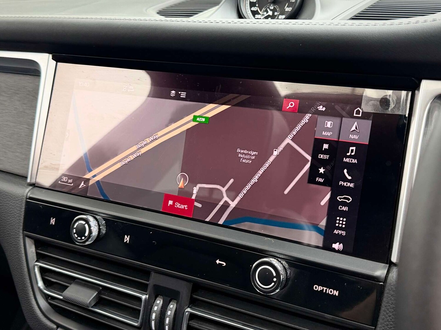 Used Porsche Macan 2022 for sale - 76910572: Photo 49